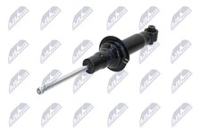 2x NTY Stoßdämpfer Hinten Links Hinten Rechts passend für PEUGEOT 407 SW (6E)