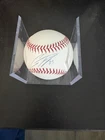 Gleyber Torres Autographed Baseball Card Beckett Certified