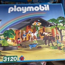 Playmobil Reiterhof 3120