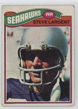 1977 Topps Steve Largent #177 HOF 11z5