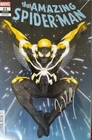 Signed Joe Kelly AMAZING SPIDER-MAN #11 (1st print) [spiderman] Yoon variant