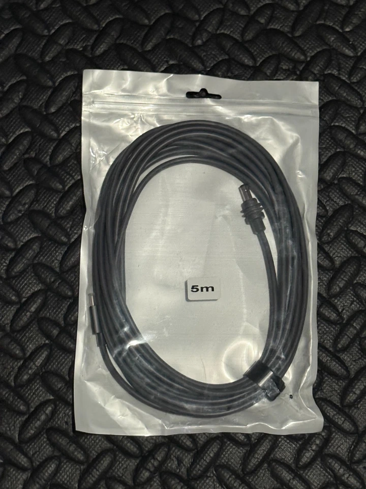 Starlink Mini USB-C to DC Power Cable 5M – Genuine OEM Black – For Starlink Mini - Image 2 of 4