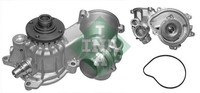 1X Ina 538 0180 10 Wasserpumpe MotorküHlung FüR Bmw