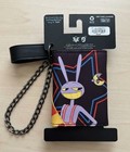 The Amazing Digital Circus Jax & Gloinks Trifold Wallet With Chain NWT — photo 7