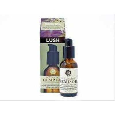 Mirth Beauty Lush Antioxidant Hemp Oil Skin Elasticity Booster 2oz Hydrating New