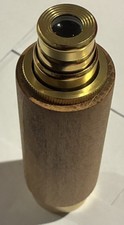 Vintage Handcrafted Brass Spyglass Telescope ...