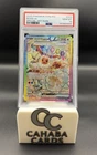 Eevee EX - SAR - 224/187 - Korean Terestal Festival PSA 10