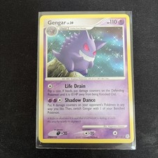 Gengar 27/130 Diamond and Pearl on eBay