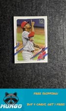 2021 Topps Update #US232 Alex Reyes St. Louis Cardinals