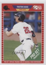 2021 Leaf Pro Set Baseball Blaster Triston Casas #PS18 0u66