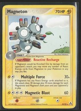 Magneton 22/92 - EX Legend Maker - HP on eBay