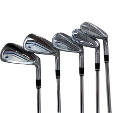 TaylorMade GLOIRE F 2016 5S Iron Set IR Flex S