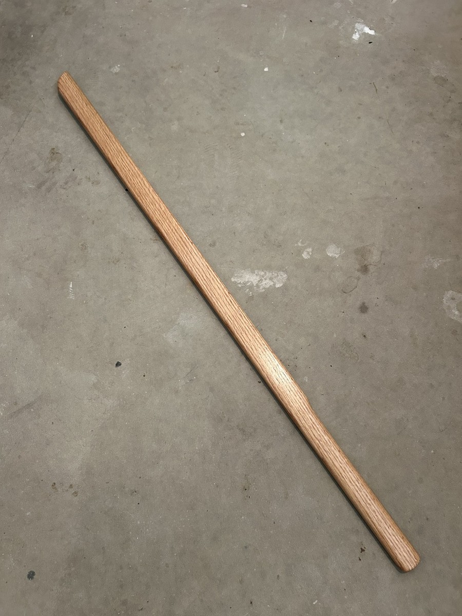 Handmade Straight Edge Bokken Bokuto Wood Wooden Practice Sword