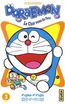 Doraemon Vol.3 von Fujio, Fujiko-F | Buch | Zustand sehr gut
