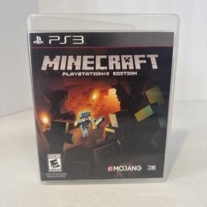 Minecraft Ps3 Edition | eBay