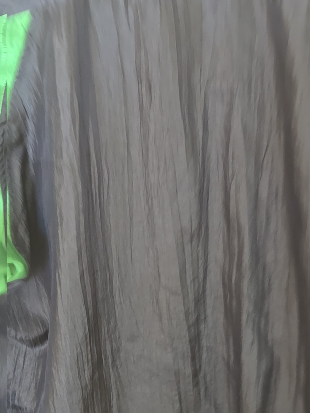 Vtg Basic Editions Windbreaker Jacket Womens M Me… - image 11