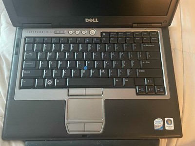 Dell Latitude D630 14'' Core 2 Duo 1.83GHz 2GB 120GB HDD Vista Wi-Fi