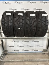 SET 4 GOMME 245/40R19 98V DOT2022  PIRELLI WINTER SOTTOZERO 3 USATO INVERNALE (*