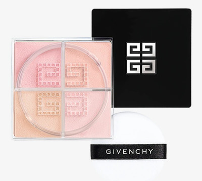 Givenchy Prisme Libre Loose Powder No. 3 Voile Rosé | 4-Color Correcting | NEW