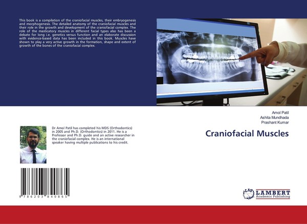 Craniofacial Muscles Amol Patil-image