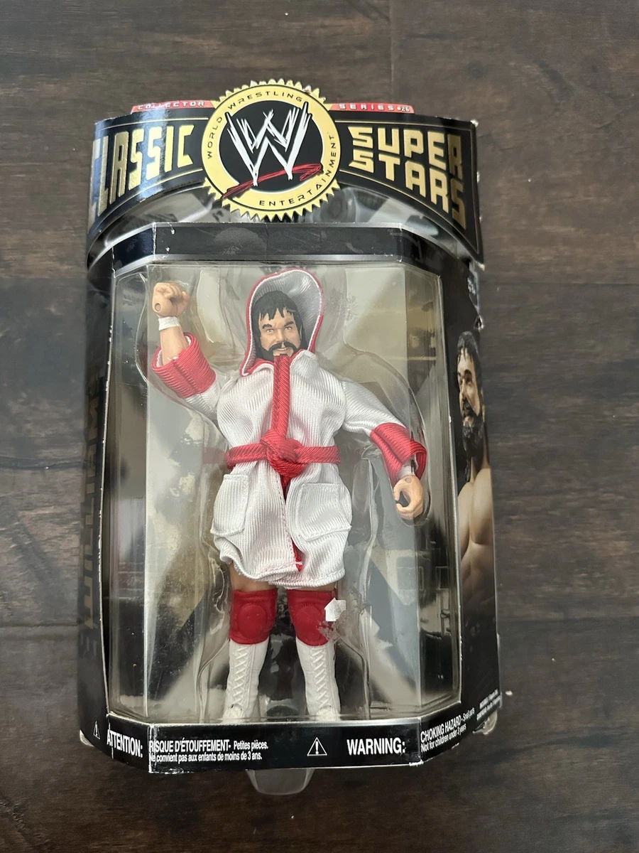 Dr Death Steve Williams In Sports Action Figures for sale | eBay