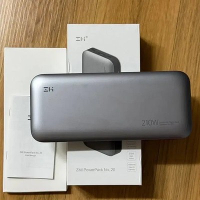 ZMI 25000mAh 210W Power Bank QB826G Official