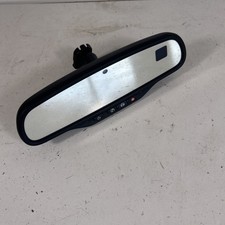 07-14 Oem Tested Chevy Silverado Rear View Mirror Auto Dim Temperature 15269045 07-14 Oem Tested Chevy Silverado Rear View Mirror Auto Dim Temperature 15269045