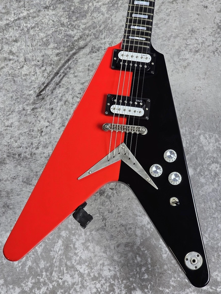 Dean Red 6 String Electric Guitars for sale | eBay