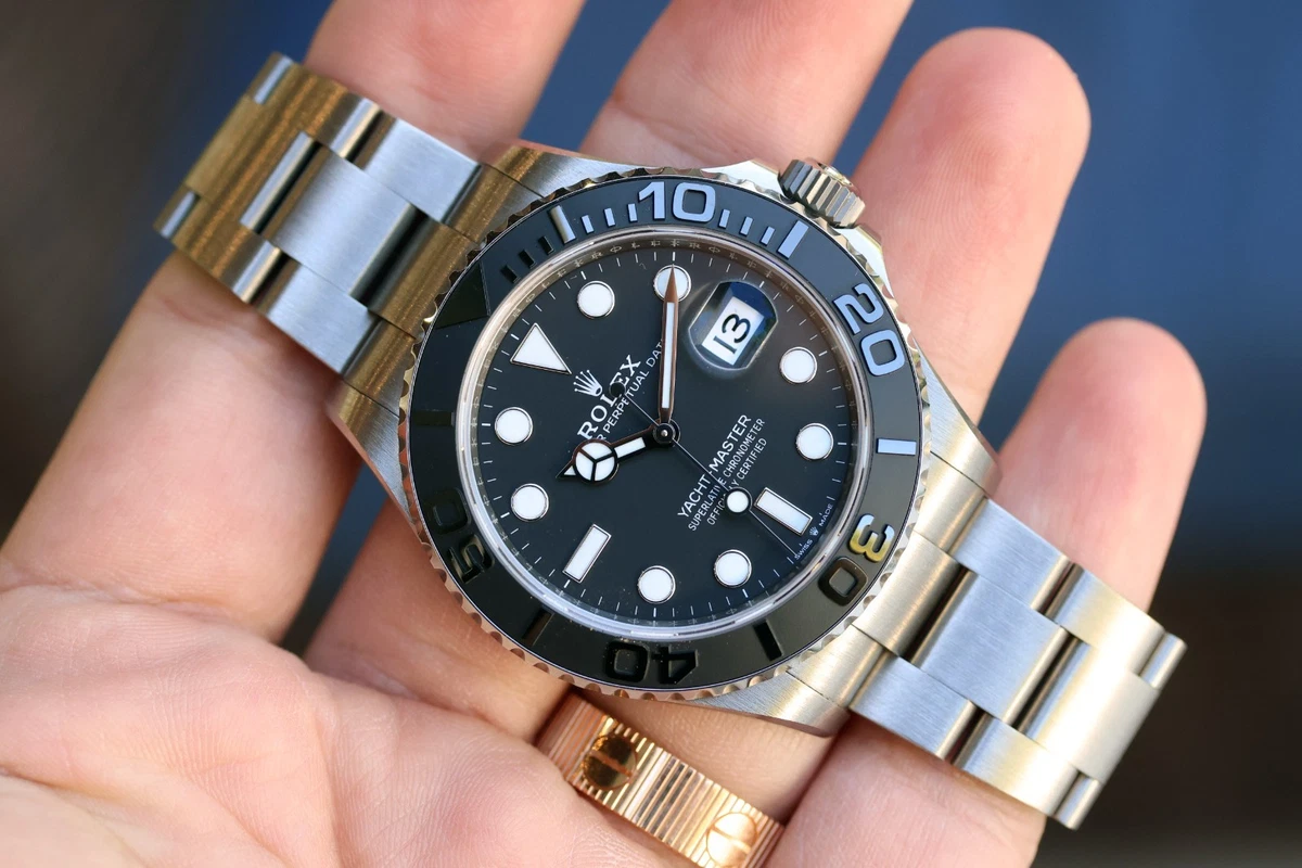Rolex Yacht-Master 226627 for sale | eBay