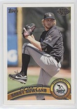 2011 Topps Pro Debut Robby Rowland #251 2u3