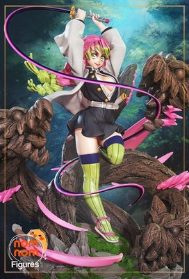 Love Hashira - Unpainted | Unassembled 3D printed Resin Model Kit