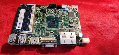 Advantech MIO-5251Rev:A102-1 MIO-5251 industrial control motherboard