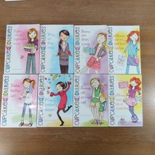 CUPCAKE DIARIES by Coco Simon ~ 1-8 PB's Middle School Girls