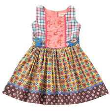 NWT MATILDA JANE 2, 4 FRIENDS FOREVER BETHANY SHASTA DRESS