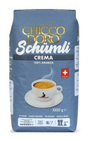 Chicco D'oro SchüMli Crema Ganze Bohnen 1Kg