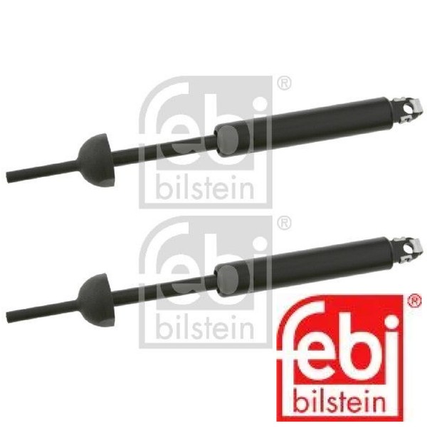 2X Gasfeder FüR Motorhaube Febi Bilstein 11734 2 GasdäMpfer Motorraum-image