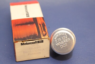 Ford Motorcraft OEM SF-580 Hazard Warning Flasher E6AZ-13350-A