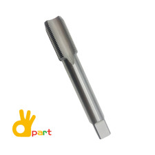 7/8''-18 HSS Left Hand Thread Tap Threading Tapping Cutting LH High Quality New