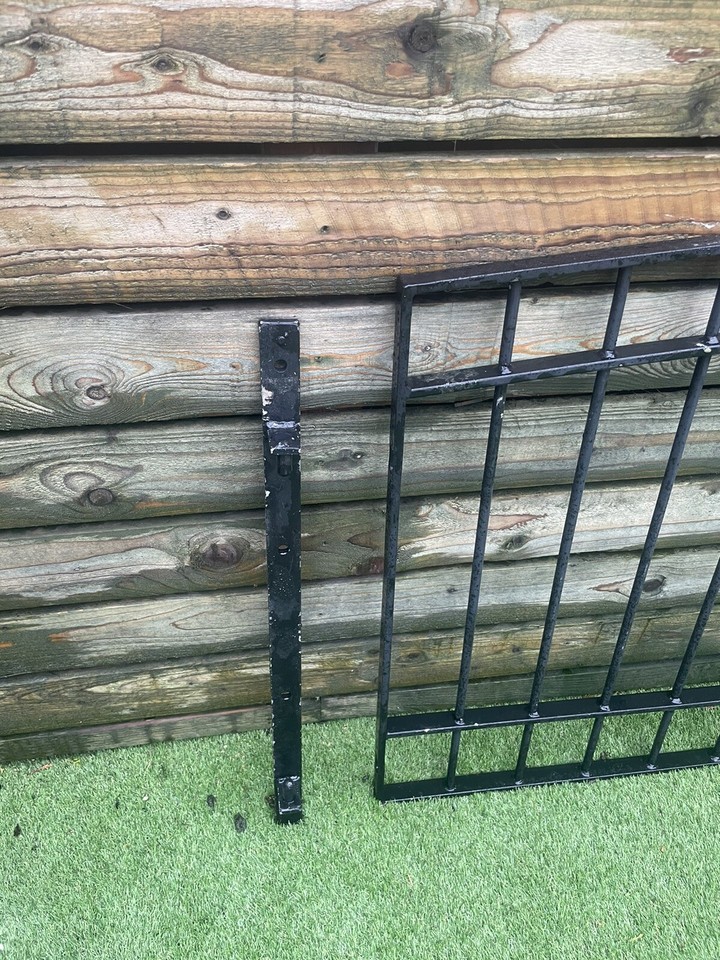 Wrought Iron Driveway Gates eBay