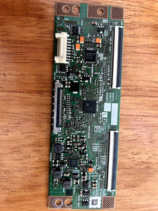 T-CON TCON TV Runk 5351TP 0055FV ZZ Samsung UE32F5000 UE40F5500 UE40F5000 UE32H