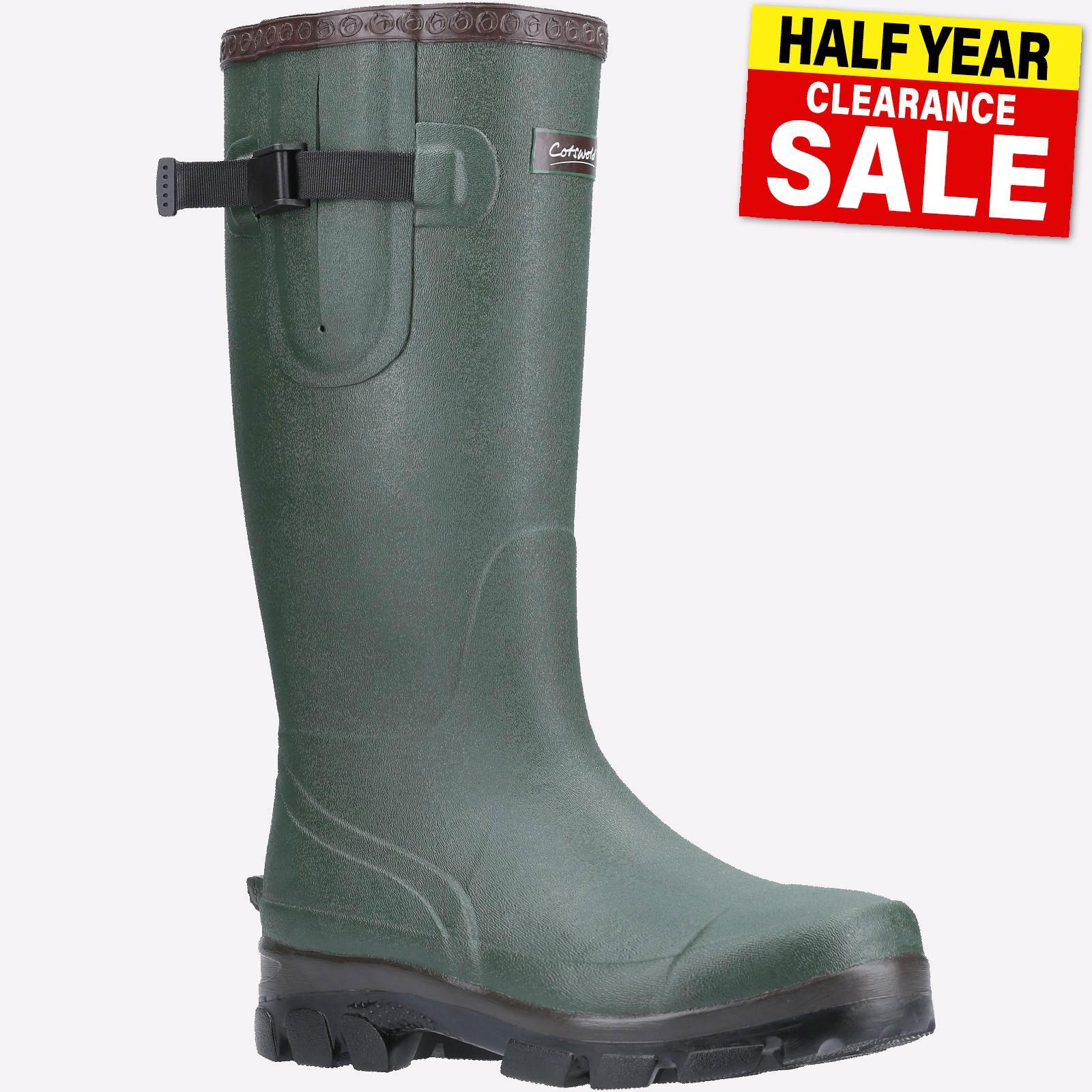 Cotswold Kenwood Wellingtons WATERPROOF Mens - Express Trainers