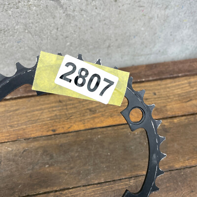 vintage an・an no.34 Vintage 34 Tooth Chainring 5 Arm 110 BCD 10 Speed Only FSA