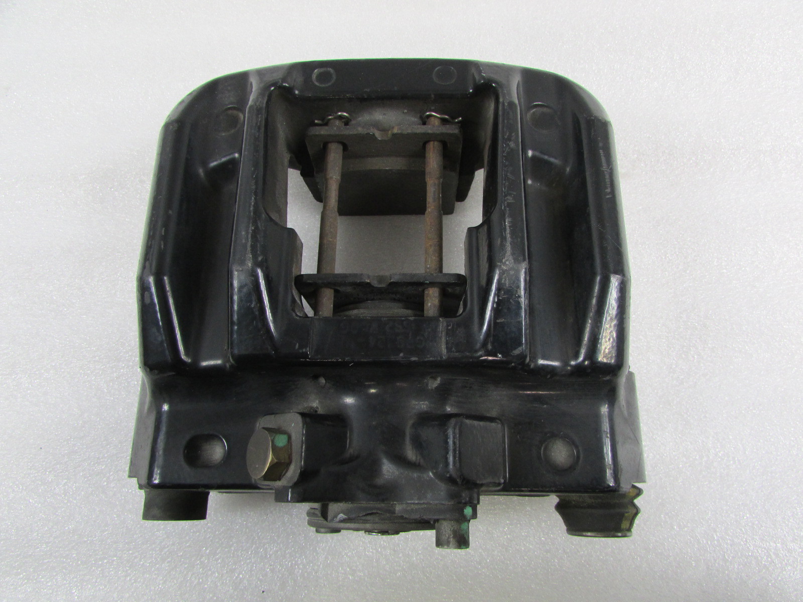 Lamborghini Aventador, RH, Right E-Brake Caliper, Used, P/N 470615404A