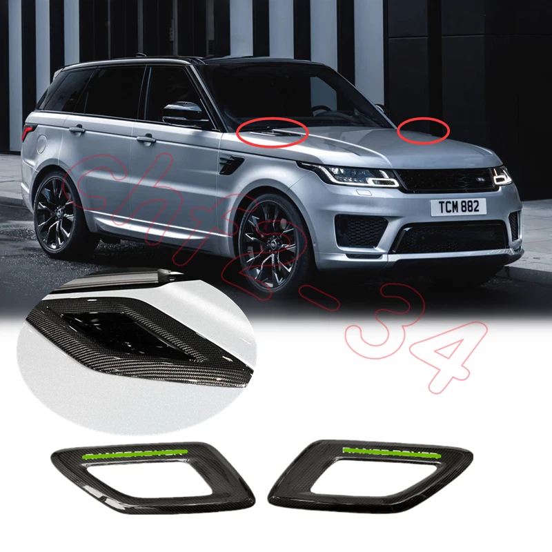 Range rover sport on sale hood
