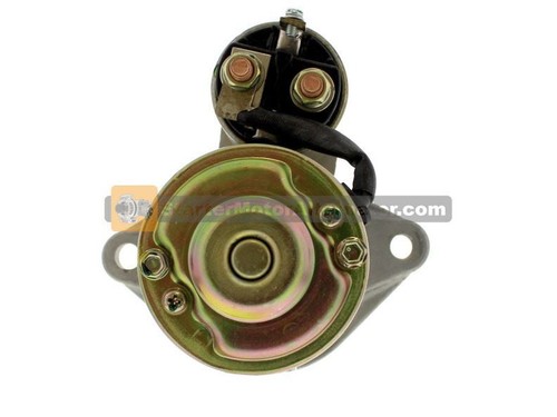 passt VAUXHALL ASTRA, VECTRA 1,7L DIESEL 1995-1998 ANLASSERMOTOR - Bild 6 von 6