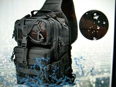 * SLING  PACK * 20* LITER ROVER  WATERPOUCH/BOTTLE REG $47.50