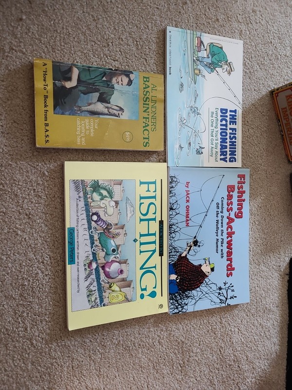 Fishing Books Humor Fishing Bass-ackwards, Addicted To Fishing &fishing...