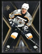 Paul Kariya 2005 SPx #47 Hockey Card