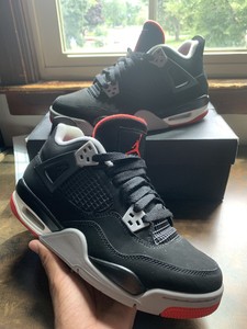 bred 4s ebay