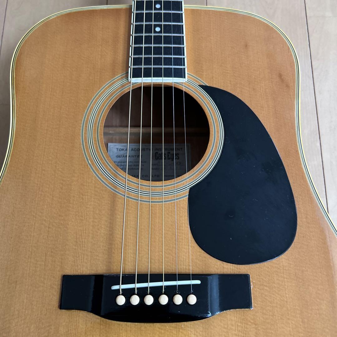 【ギター】Tokai Cat's Eyes CE-200 Acoustic Tokai Cat's Eyes CE-200 Acoustic Guitar アコースティック